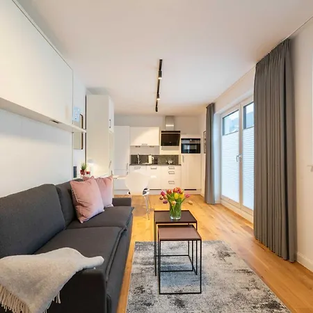 Apartamento Lighthouse Whg 4 Norderney