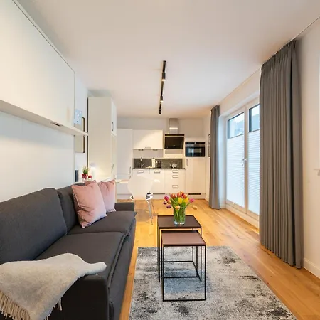 Lighthouse Whg 4 * Norderney