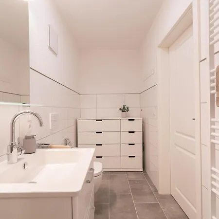 Apartamento Lighthouse Whg 4 Norderney