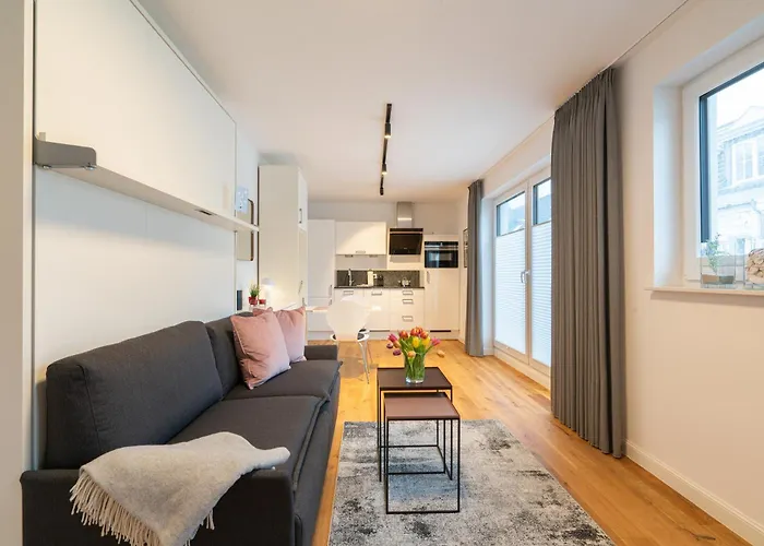 Lighthouse Whg 4 * נורדרני