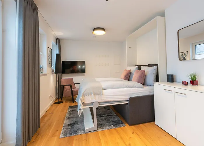 Lighthouse Whg 4 Lejlighed