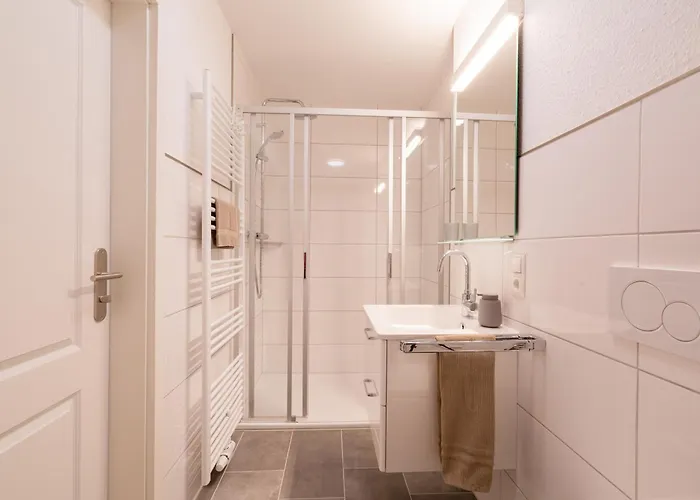 דירה Lighthouse Whg 4 *