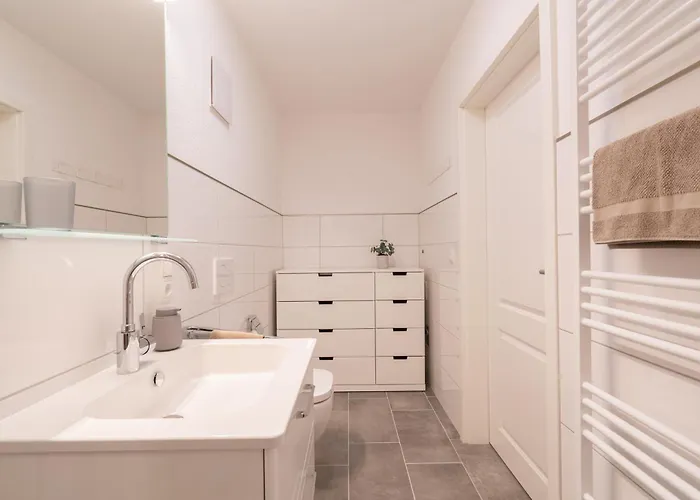 Lejlighed Lighthouse Whg 4 Norderney